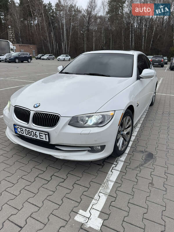 Bmw 3 series (2012)