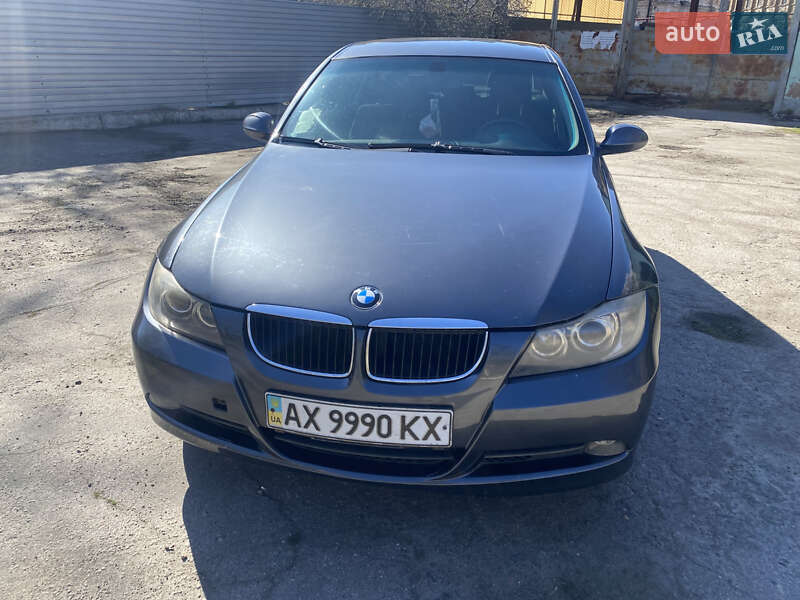 Bmw 3 series (2005)