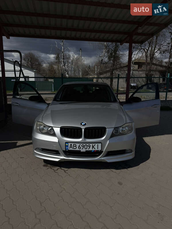 Bmw 3 series (2006)