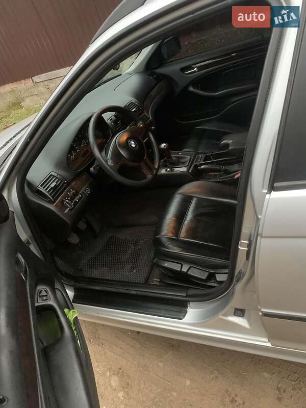 Bmw 3 series (2000)