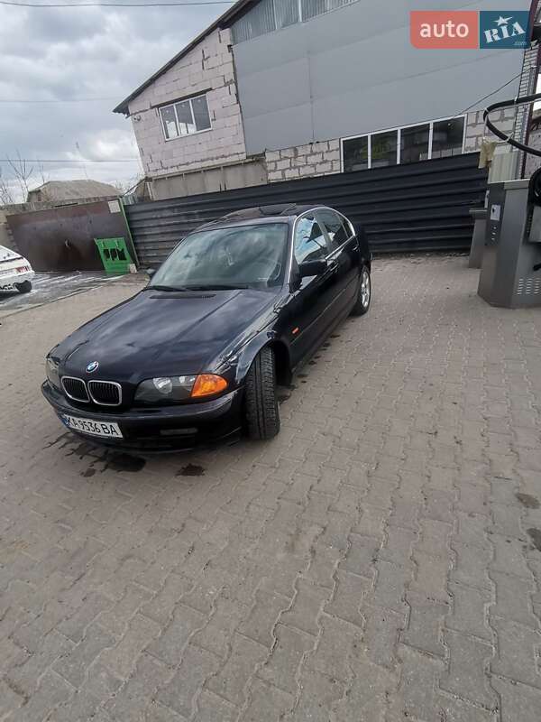 Bmw 3 series (1999)