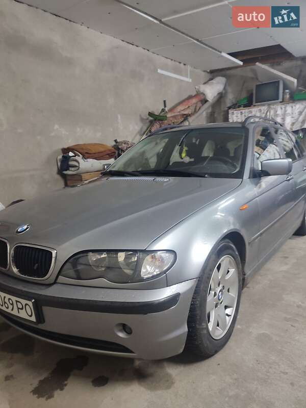 Bmw 3 series (2004)