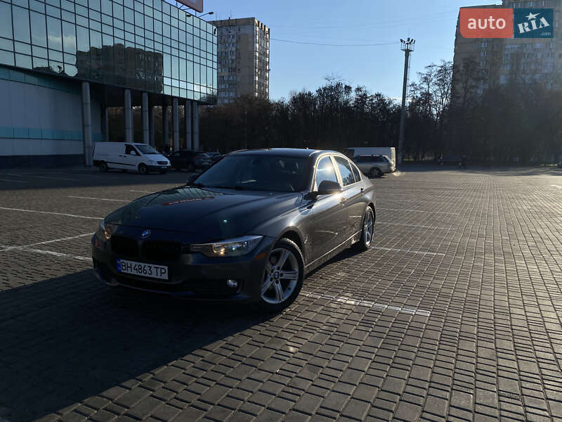 Bmw 3 series (2014)