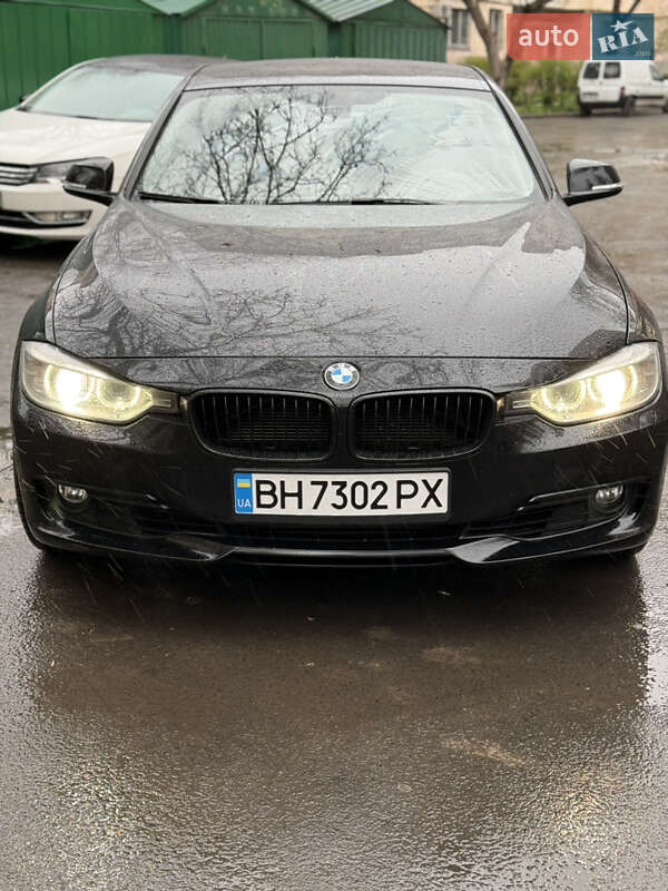 Bmw 3 series (2012)