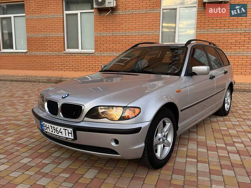 Bmw 3 series (2004)