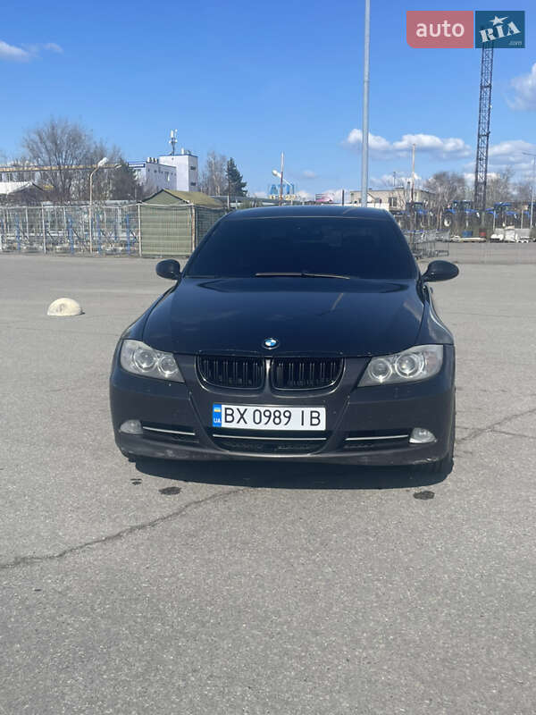 Bmw 3 series (2007)