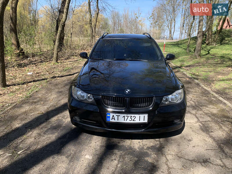 Bmw 3 series (2007)