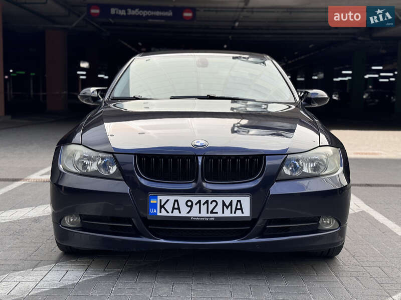 Bmw 3 series (2005)