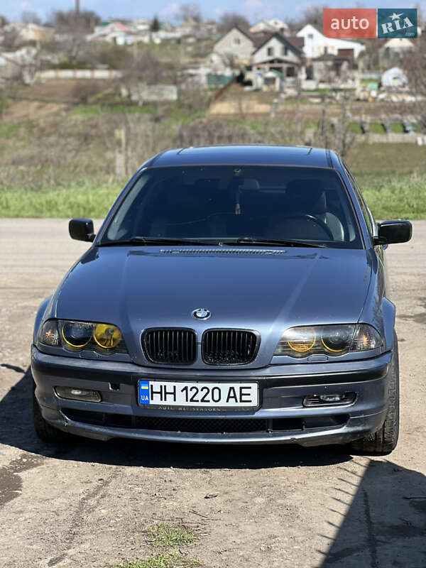 Bmw 3 series (1998)