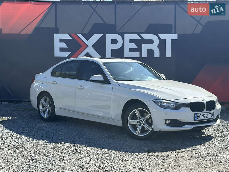 Bmw 3 series (2014)