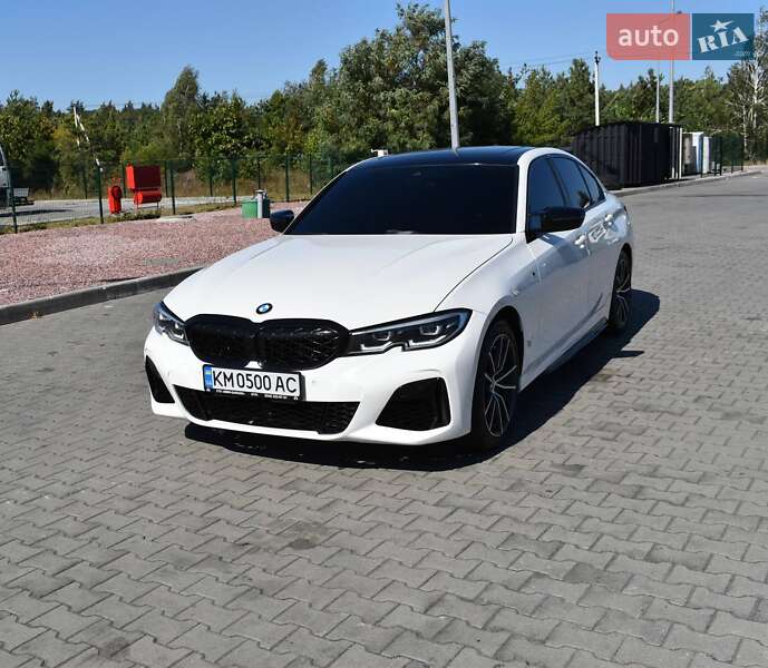 Bmw 3 series (2019)