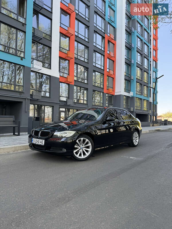 Bmw 3 series (2007)