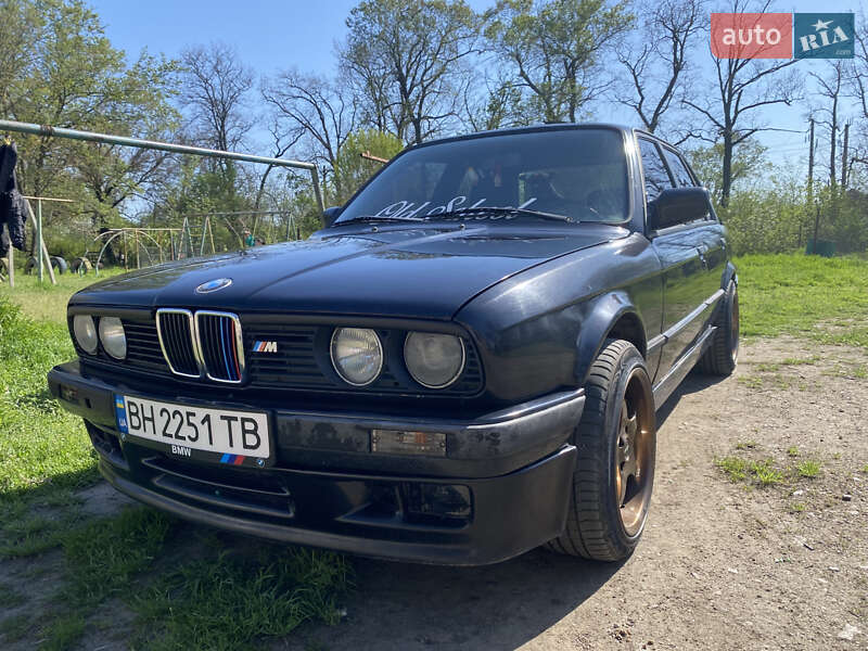 Bmw 3 series (1986)