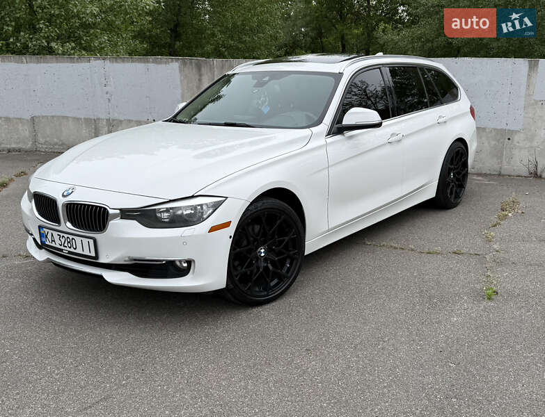 Bmw 3 series (2014)