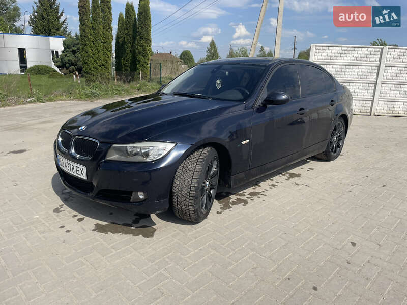 Bmw 3 series (2005)