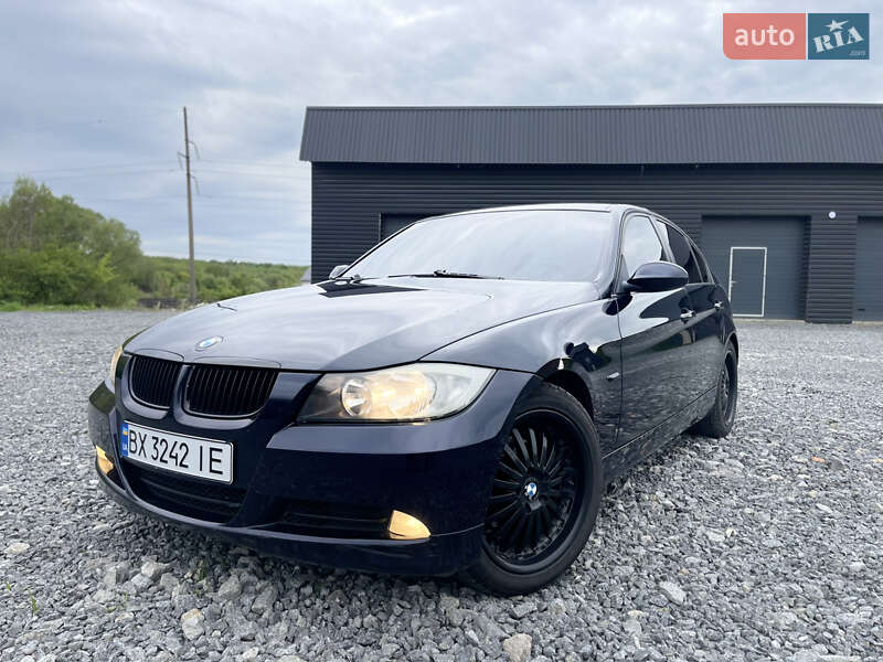 Bmw 3 series (2005)