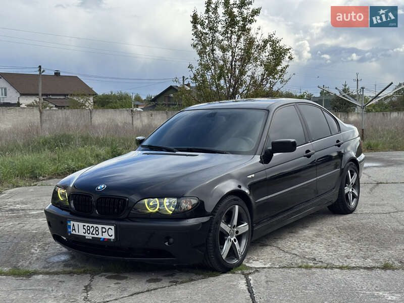 Bmw 3 series (2003)