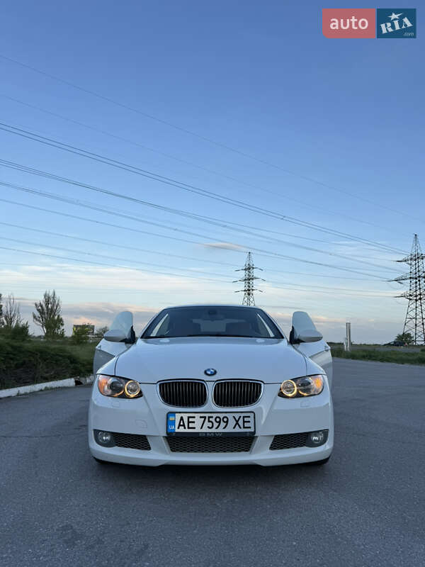 Bmw 3 series (2008)