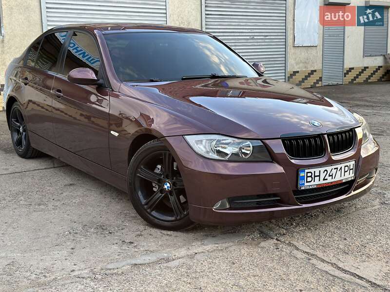 Bmw 3 series (2006)