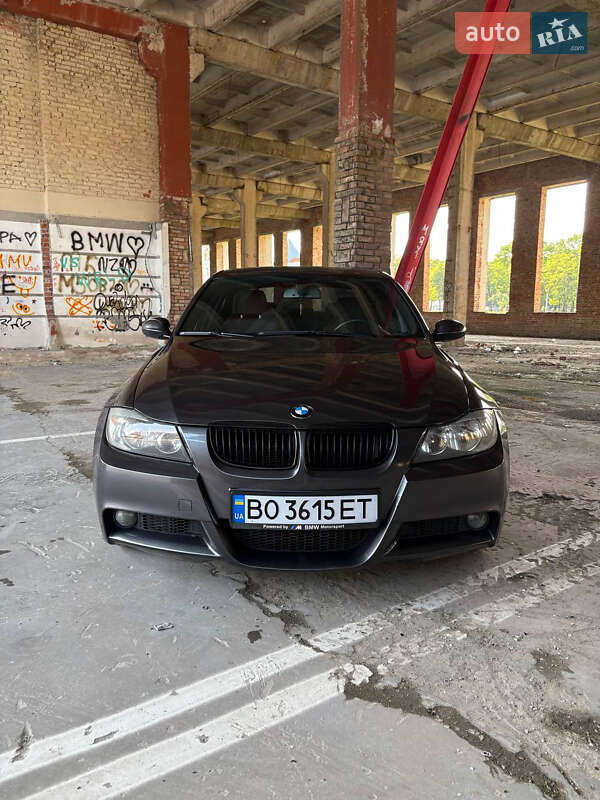 Bmw 3 series (2007)