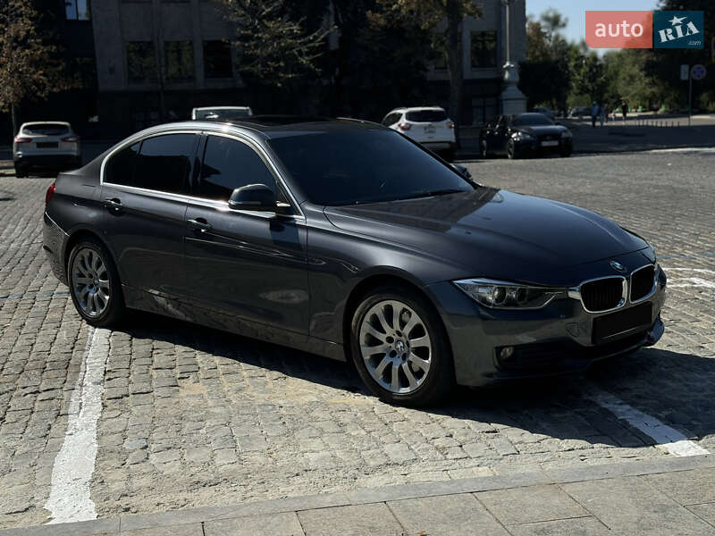 Bmw 3 series (2013)