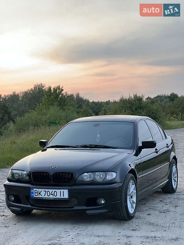 Bmw 3 series (2004)