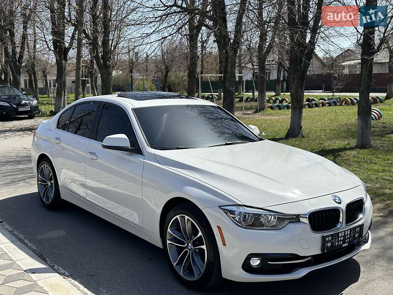 Bmw 3 series (2018)