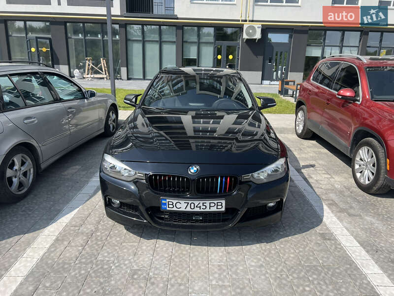 Bmw 3 series (2013)