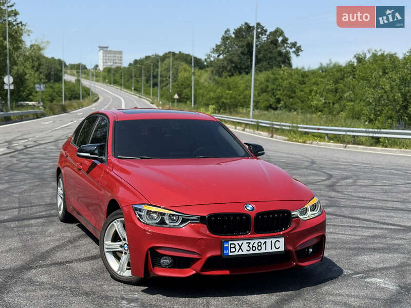 Bmw 3 series (2012)
