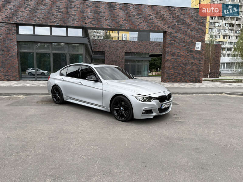 Bmw 3 series (2014)