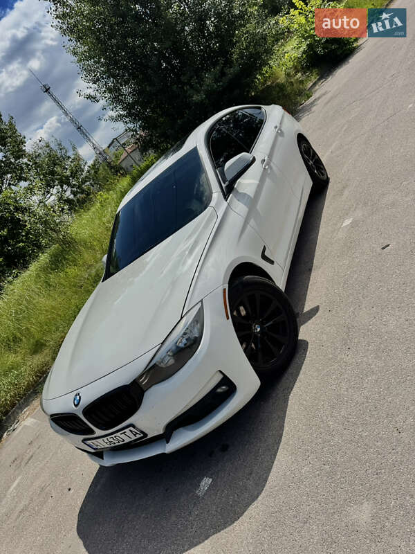 Bmw 3 series (2014)