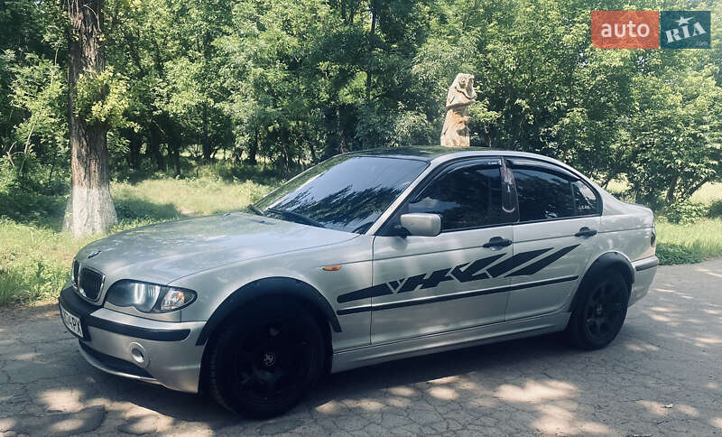 Bmw 3 series (2002)