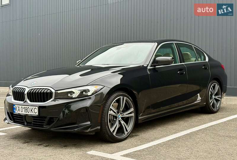 Bmw 3 series (2024)