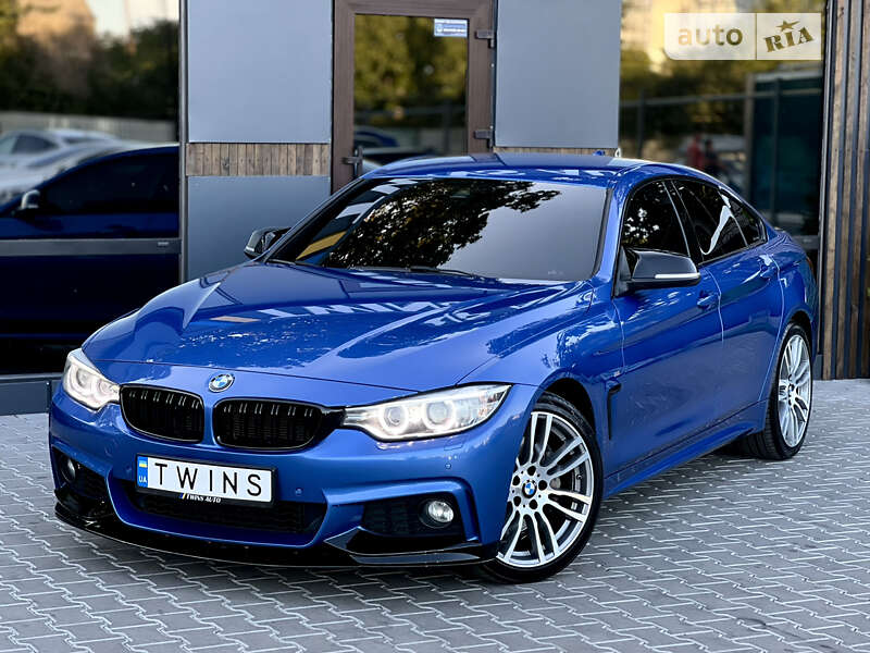 Bmw 435i (2014)