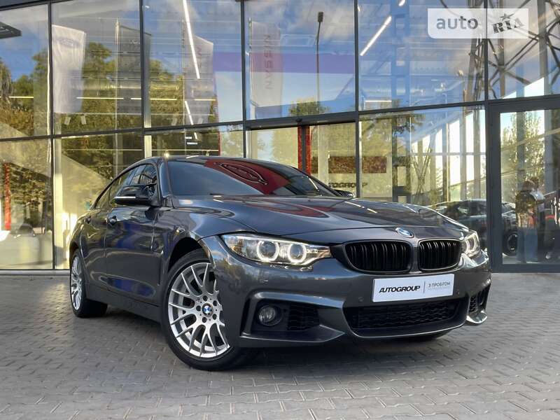 Bmw 428xi (2015)