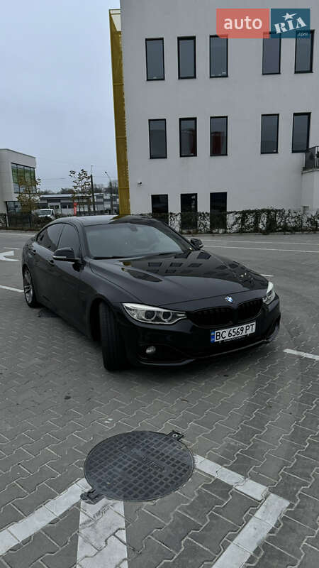 Bmw 4 series gran coupe (2014)