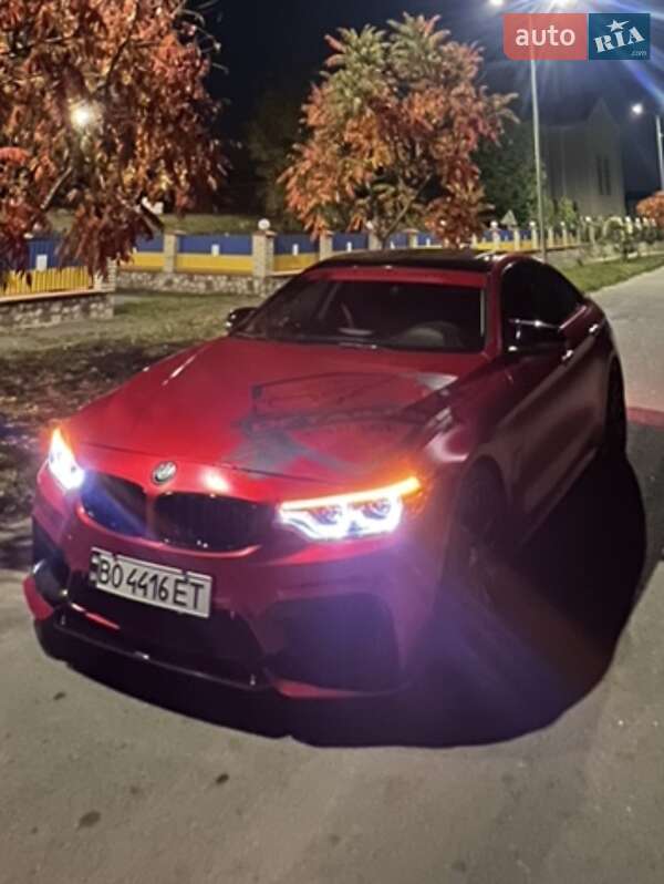 Bmw 428i (2015)