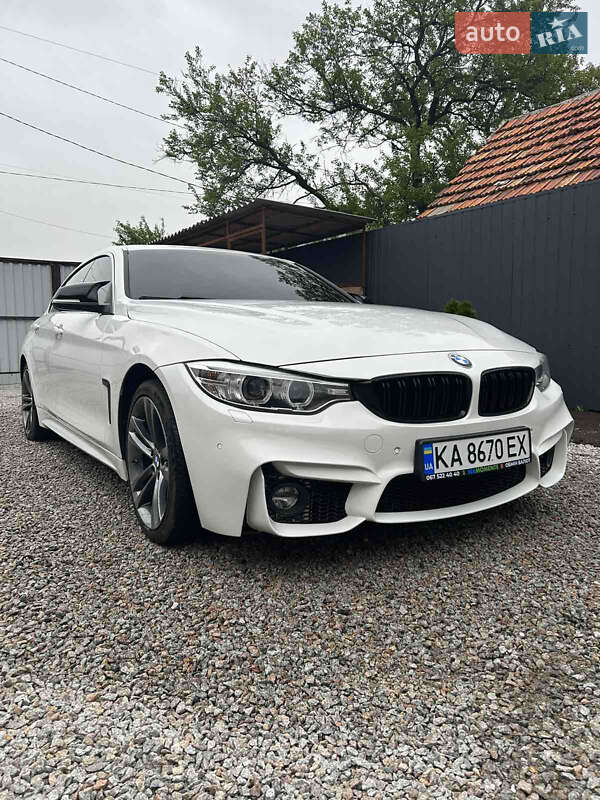 Bmw 428i (2016)