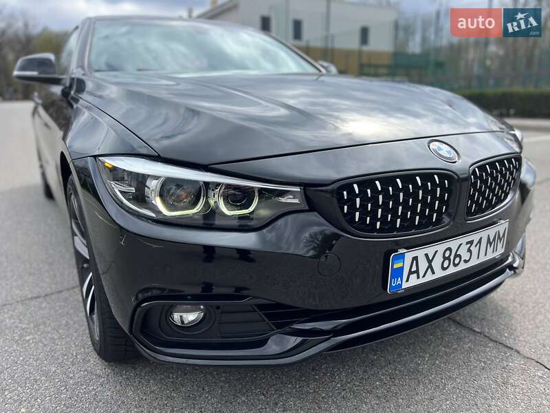 Bmw 4 series gran coupe (2017)