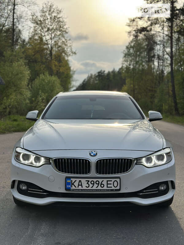 Bmw 4 series (2015)