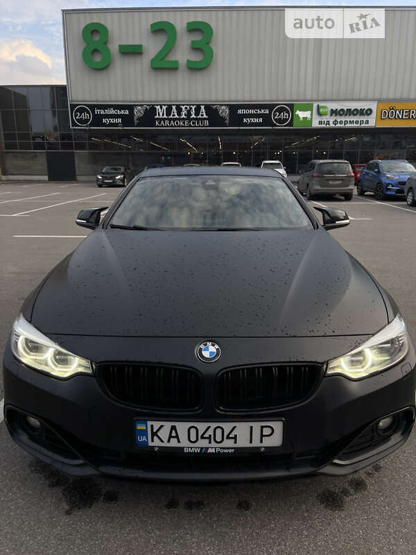 Bmw 428xi (2014)