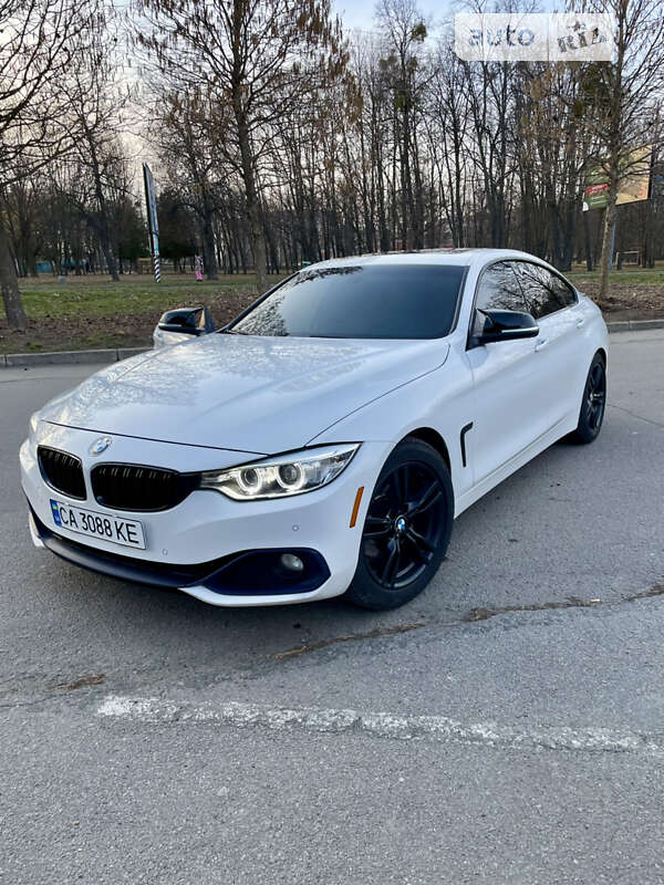 Bmw 428i (2015)