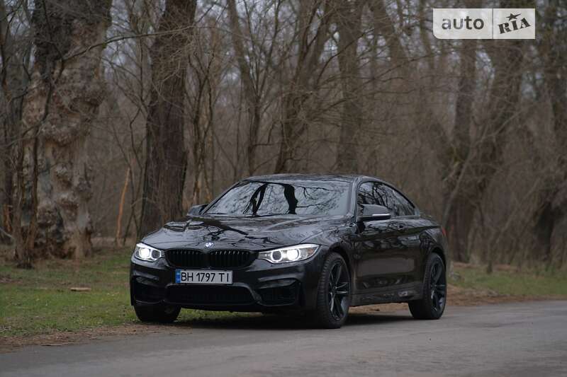 Bmw 428xi (2013)
