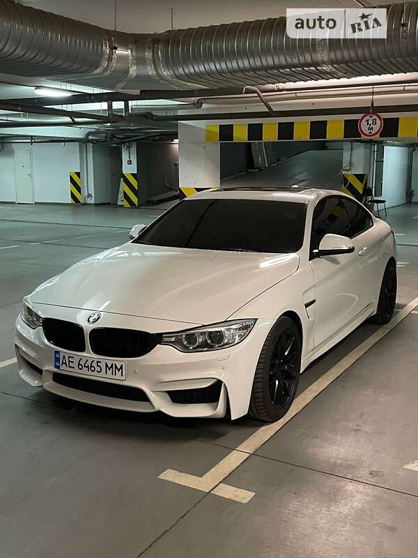 Bmw 428xi (2014)