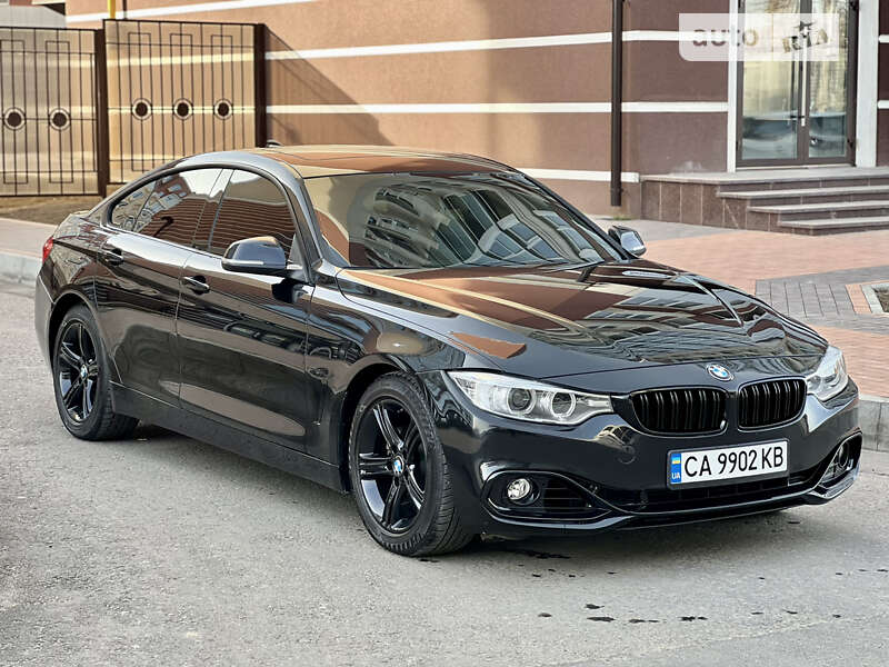 Bmw 428i (2015)
