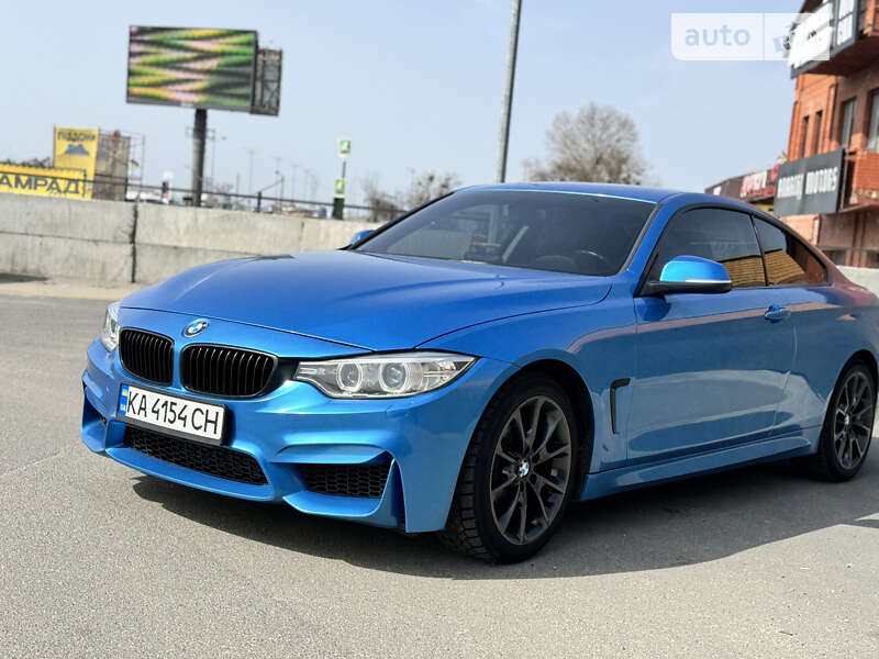 Bmw 420d (2013)