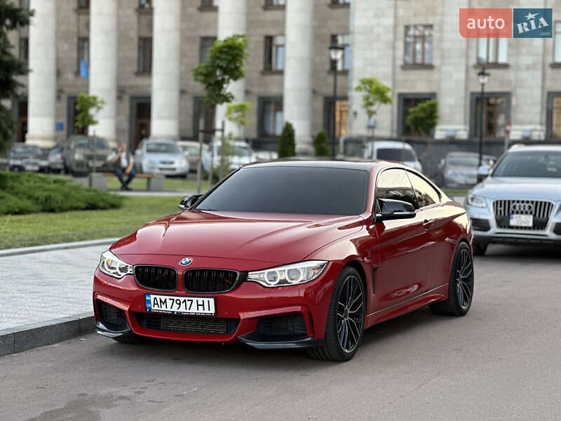 Bmw 428i (2014)