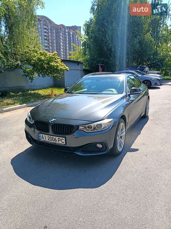 Bmw 428xi (2015)