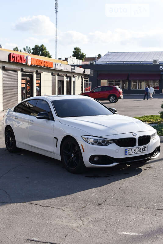 Bmw 428i (2015)