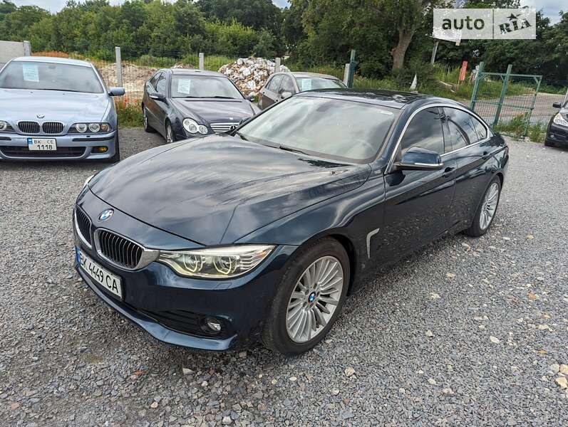 Bmw 428i (2015)